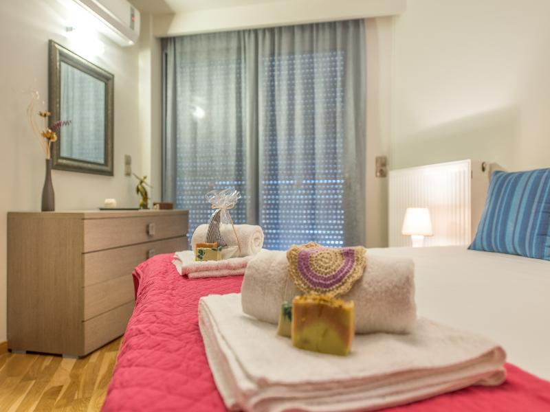 Astarte Villas - Istar Villa With Tennis Court Makhairádhon 외부 사진